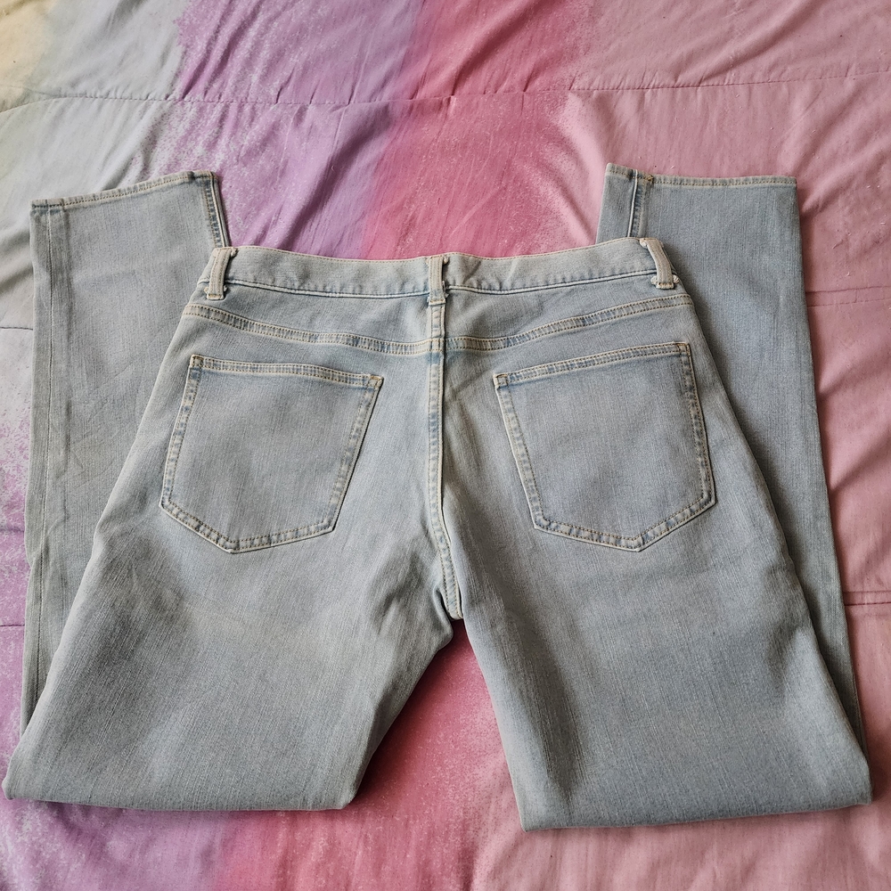 Light Blue Women's Jeans